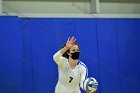 VB vs ENC  Wheaton College Women's Volleyball vs Eastern Nazarene College. - Photo By: KEITH NORDSTROM : Wheaton, volleyball, VB, Eastern Nazarene College